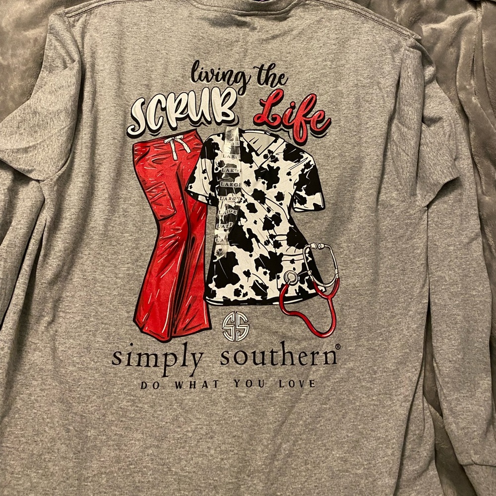 Simply Southern Long Sleeve